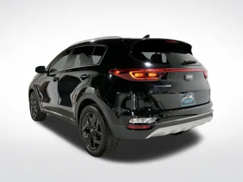 More photos of 2020 Kia Sportage S at Dream Work Automotive, NC