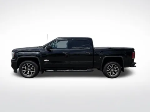 Another view of 2017 GMC Sierra 1500 SLT for sale in Charlotte, NC at Dream Work Automotive