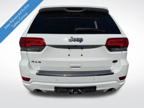 More photos of 2018 Jeep Grand Cherokee Overland at Dream Work Automotive, NC