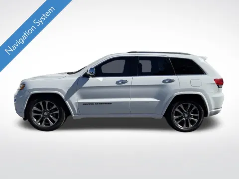 Photos of 2018 Jeep Grand Cherokee Overland for sale in Charlotte, NC at Dream Work Automotive