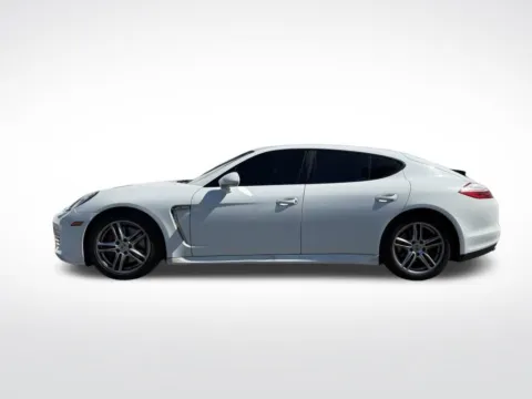 Another view of 2013 Porsche Panamera Platinum Edition for sale in Charlotte, NC at Dream Work Automotive