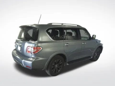 More photos of 2019 Nissan Armada Platinum at Dream Work Automotive, NC