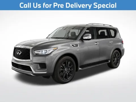 Gray 2019 Nissan Armada Platinum for sale in Charlotte, NC