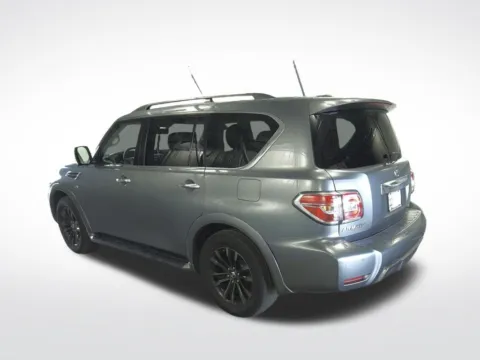 Another view of 2019 Nissan Armada Platinum for sale in Charlotte, NC at Dream Work Automotive