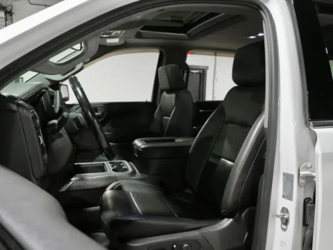 Another view of 2019 Chevrolet Silverado 1500 LTZ for sale in Charlotte, NC at Dream Work Automotive