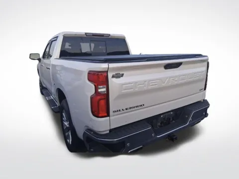 Another view of 2019 Chevrolet Silverado 1500 LTZ for sale in Charlotte, NC at Dream Work Automotive
