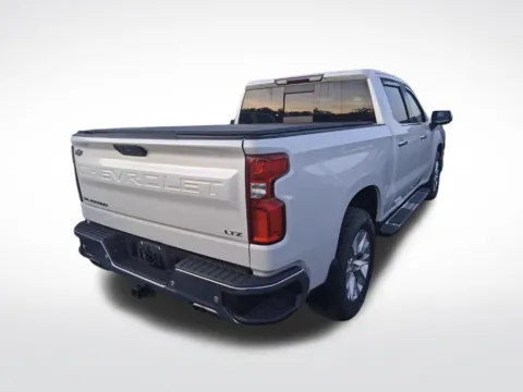 More photos of 2019 Chevrolet Silverado 1500 LTZ at Dream Work Automotive, NC