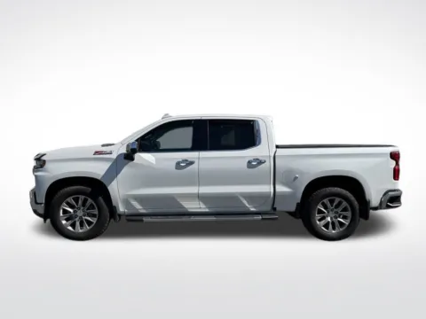 Another view of 2019 Chevrolet Silverado 1500 LTZ for sale in Charlotte, NC at Dream Work Automotive