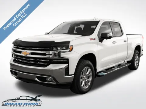 Unknown 2019 Chevrolet Silverado 1500 LTZ for sale in Charlotte, NC