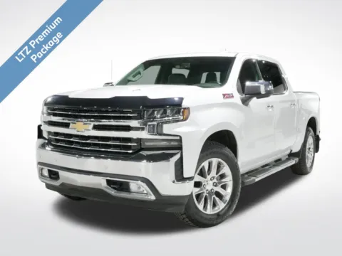 Unknown 2019 Chevrolet Silverado 1500 LTZ for sale in Charlotte, NC