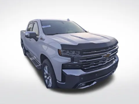 More photos of 2019 Chevrolet Silverado 1500 LTZ at Dream Work Automotive, NC