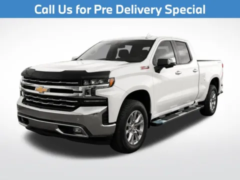 Unknown 2019 Chevrolet Silverado 1500 LTZ for sale in Charlotte, NC