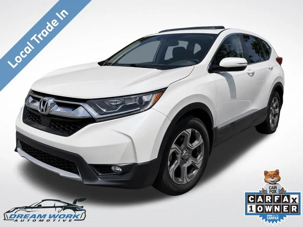 2018 Honda CR-V EX-L
