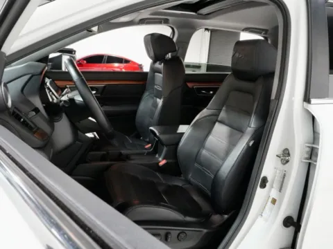 Another view of 2018 Honda CR-V EX-L for sale in Charlotte, NC at Dream Work Automotive