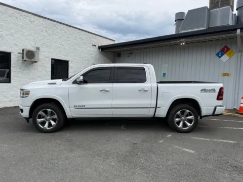 Another view of 2022 Ram 1500 Limited for sale in Charlotte, NC at Dream Work Automotive