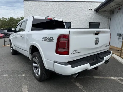 More photos of 2022 Ram 1500 Limited at Dream Work Automotive, NC