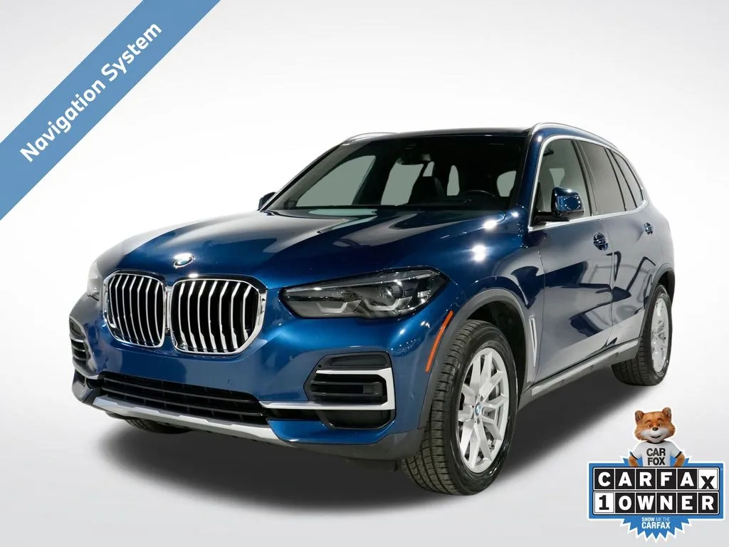 2023 BMW X5 xDrive40i