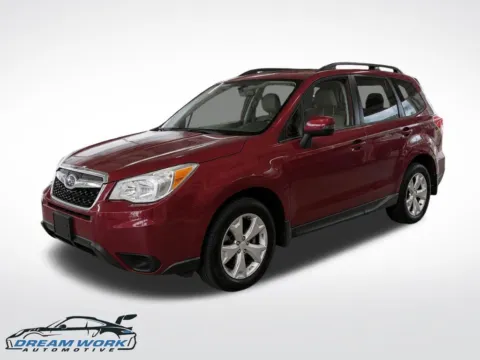 Red 2014 Subaru Forester 2.5i Touring for sale in Charlotte, NC
