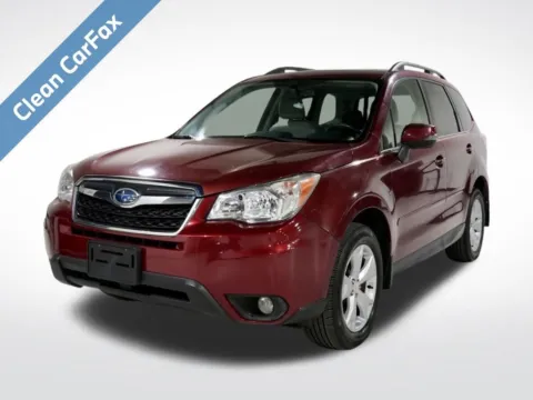 Red 2014 Subaru Forester 2.5i Touring for sale in Charlotte, NC