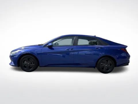 Another view of 2021 Hyundai Elantra SEL for sale in Charlotte, NC at Dream Work Automotive