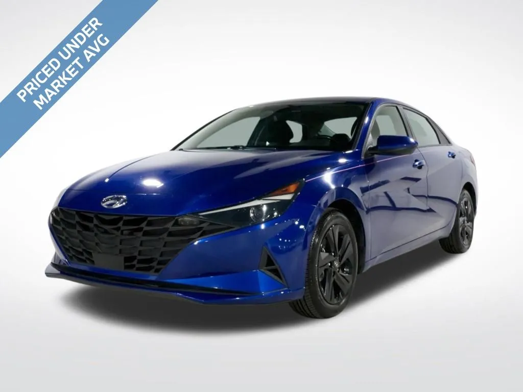 2021 Hyundai Elantra SEL for sale in Charlotte, NC