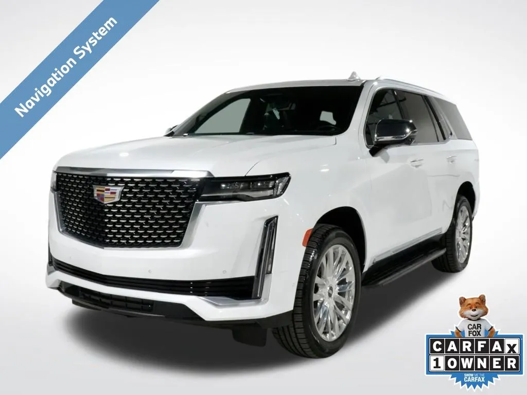 2023 Cadillac Escalade Premium Luxury