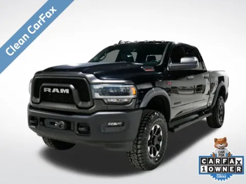 Black 2020 Ram 2500 Power Wagon for sale in Charlotte, NC