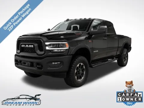 Black 2020 Ram 2500 Power Wagon for sale in Charlotte, NC