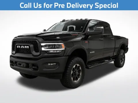 Black 2020 Ram 2500 Power Wagon for sale in Charlotte, NC