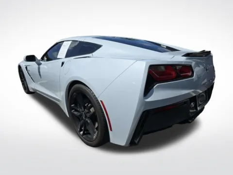 Another view of 2019 Chevrolet Corvette Stingray for sale in Charlotte, NC at Dream Work Automotive