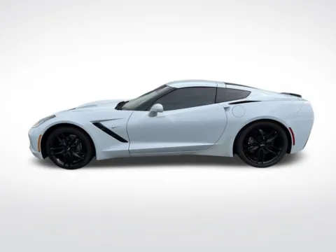 Another view of 2019 Chevrolet Corvette Stingray for sale in Charlotte, NC at Dream Work Automotive