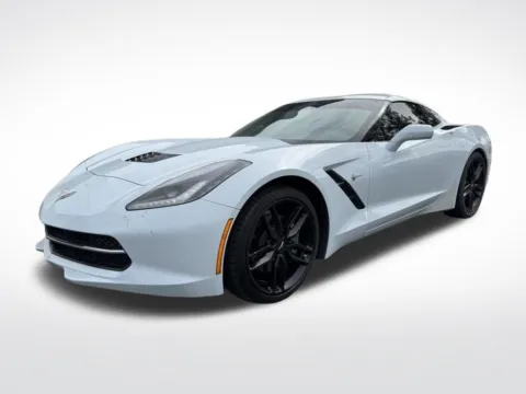 Another view of 2019 Chevrolet Corvette Stingray for sale in Charlotte, NC at Dream Work Automotive