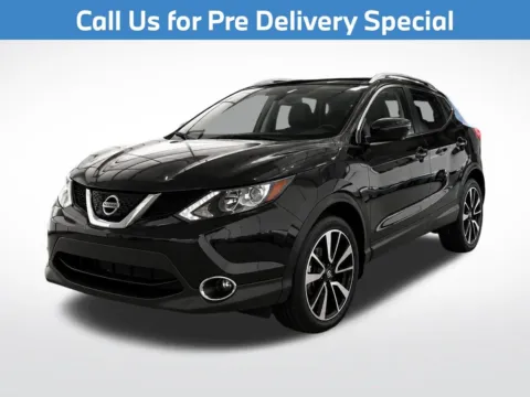 Black 2018 Nissan Rogue Sport SL for sale in Charlotte, NC