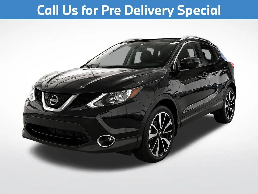 2018 Nissan Rogue Sport SL