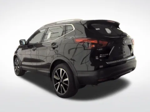 Another view of 2018 Nissan Rogue Sport SL for sale in Charlotte, NC at Dream Work Automotive
