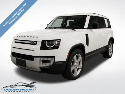 White 2020 Land Rover Defender 110 SE for sale in Charlotte, NC