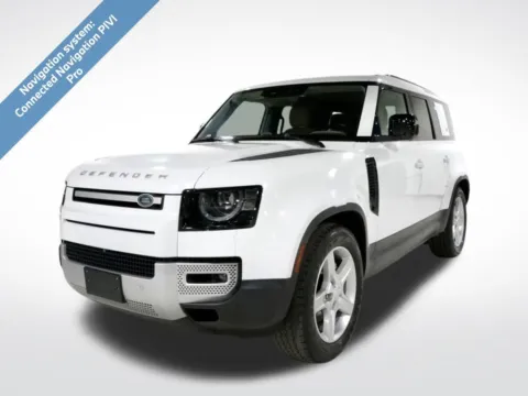 White 2020 Land Rover Defender 110 SE for sale in Charlotte, NC