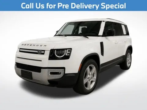 White 2020 Land Rover Defender 110 SE for sale in Charlotte, NC