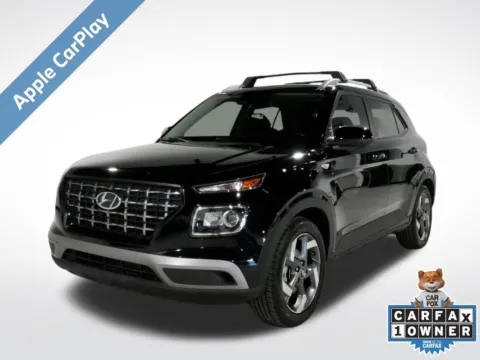 Black 2024 Hyundai Venue SEL for sale in Charlotte, NC