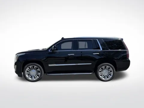 Another view of 2018 Cadillac Escalade Luxury for sale in Charlotte, NC at Dream Work Automotive