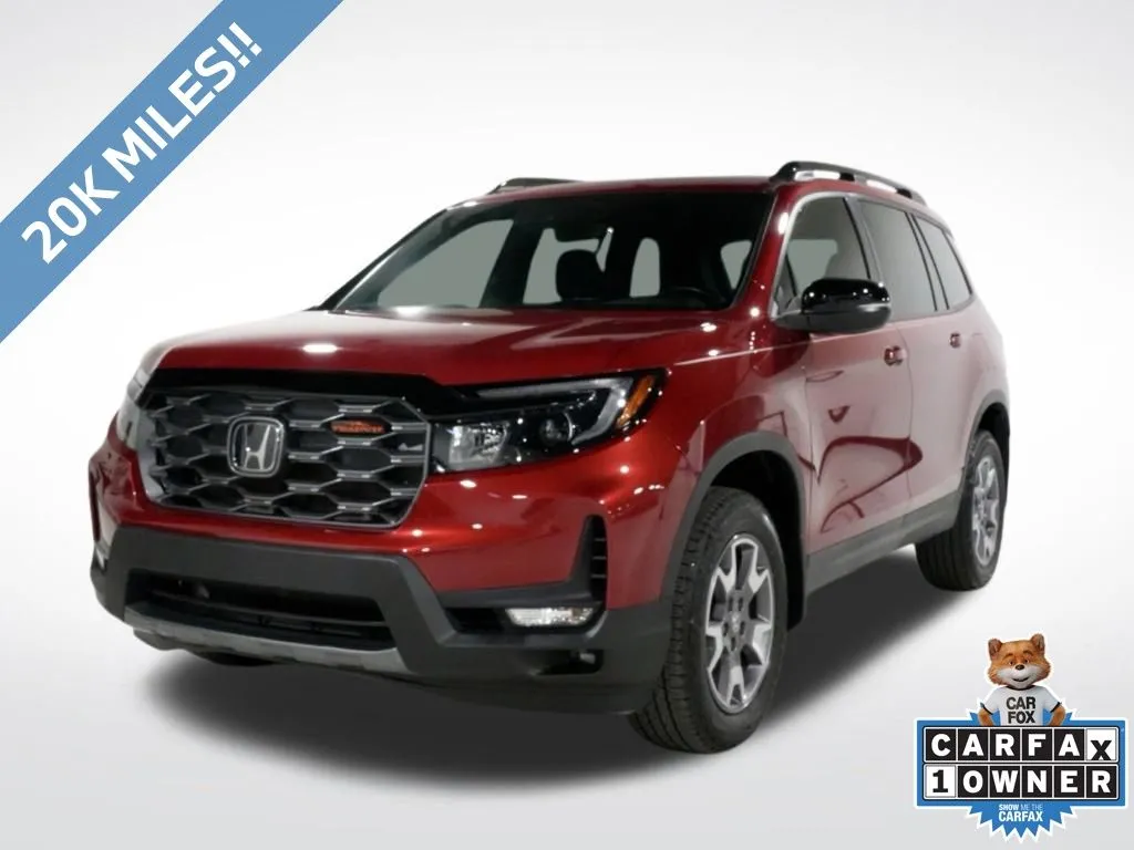 2023 Honda Passport TrailSport
