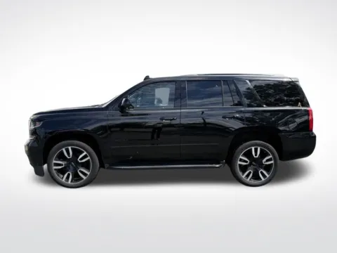 Another view of 2020 Chevrolet Tahoe Premier for sale in Charlotte, NC at Dream Work Automotive