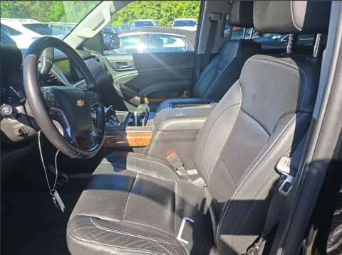 Photos of 2020 Chevrolet Tahoe Premier for sale in Charlotte, NC at Dream Work Automotive