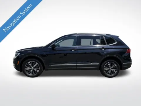 Photos of 2018 Volkswagen Tiguan 2.0T SEL for sale in Charlotte, NC at Dream Work Automotive