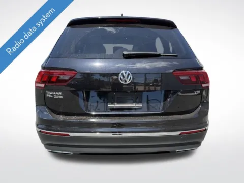 More photos of 2018 Volkswagen Tiguan 2.0T SEL at Dream Work Automotive, NC