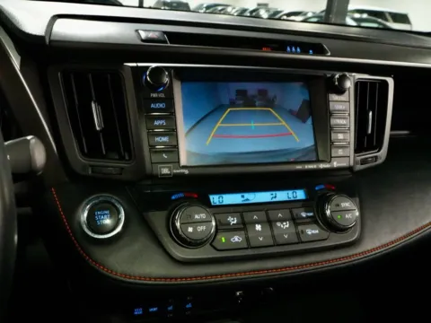 More photos of 2017 Toyota RAV4 SE at Dream Work Automotive, NC