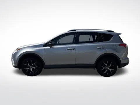 Another view of 2017 Toyota RAV4 SE for sale in Charlotte, NC at Dream Work Automotive