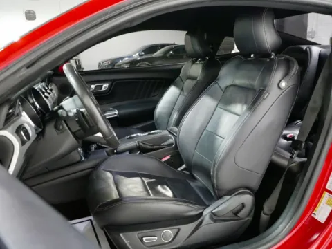 Another view of 2016 Ford Mustang EcoBoost Premium for sale in Charlotte, NC at Dream Work Automotive