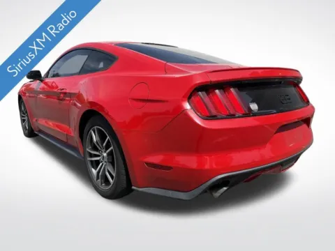 Another view of 2016 Ford Mustang EcoBoost Premium for sale in Charlotte, NC at Dream Work Automotive