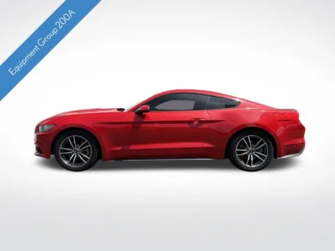 Photos of 2016 Ford Mustang EcoBoost Premium for sale in Charlotte, NC at Dream Work Automotive